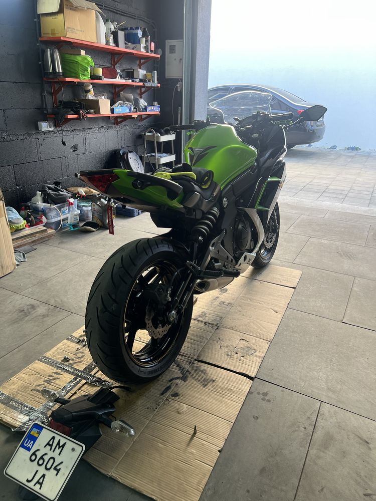 Kawasaki ninja 400