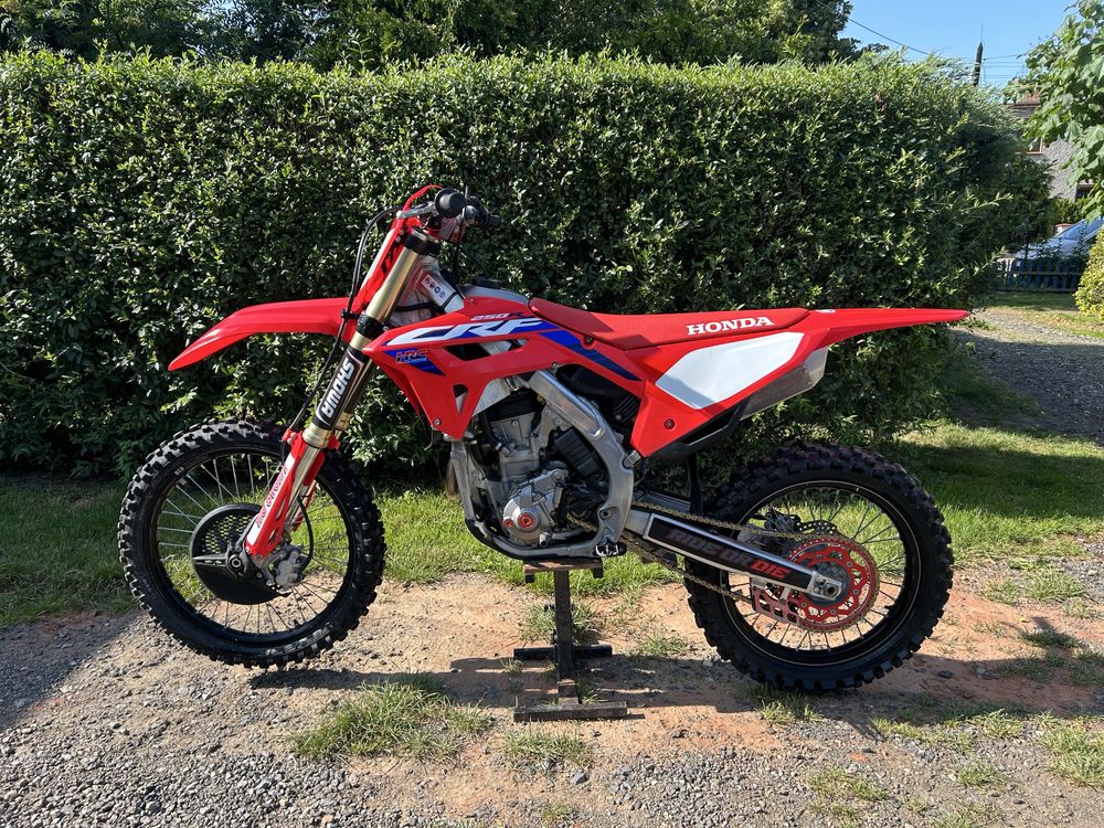 Honda crf250r 2023r 85mth