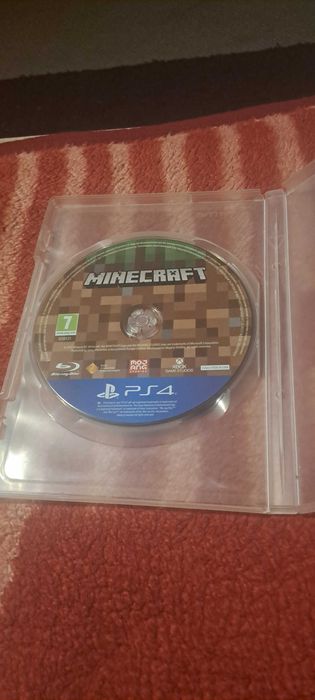Minecraft PlayStation 4