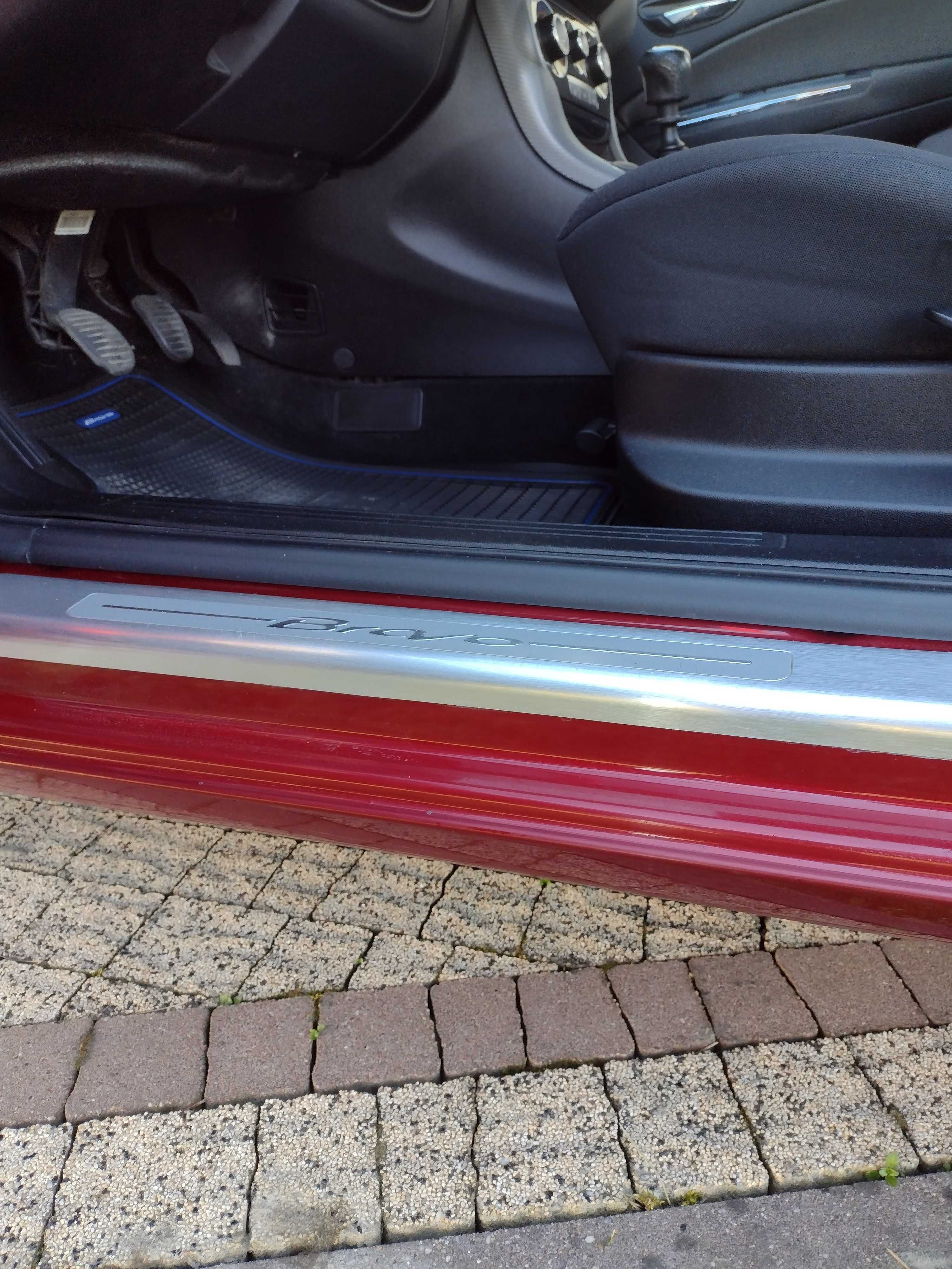 Fiat BRAVO 1,4 T-Jet