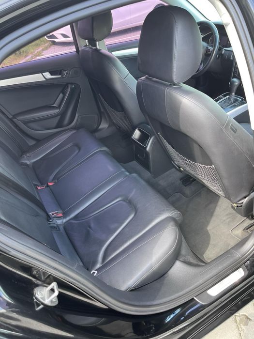 Ауді а4 2.0 кватро