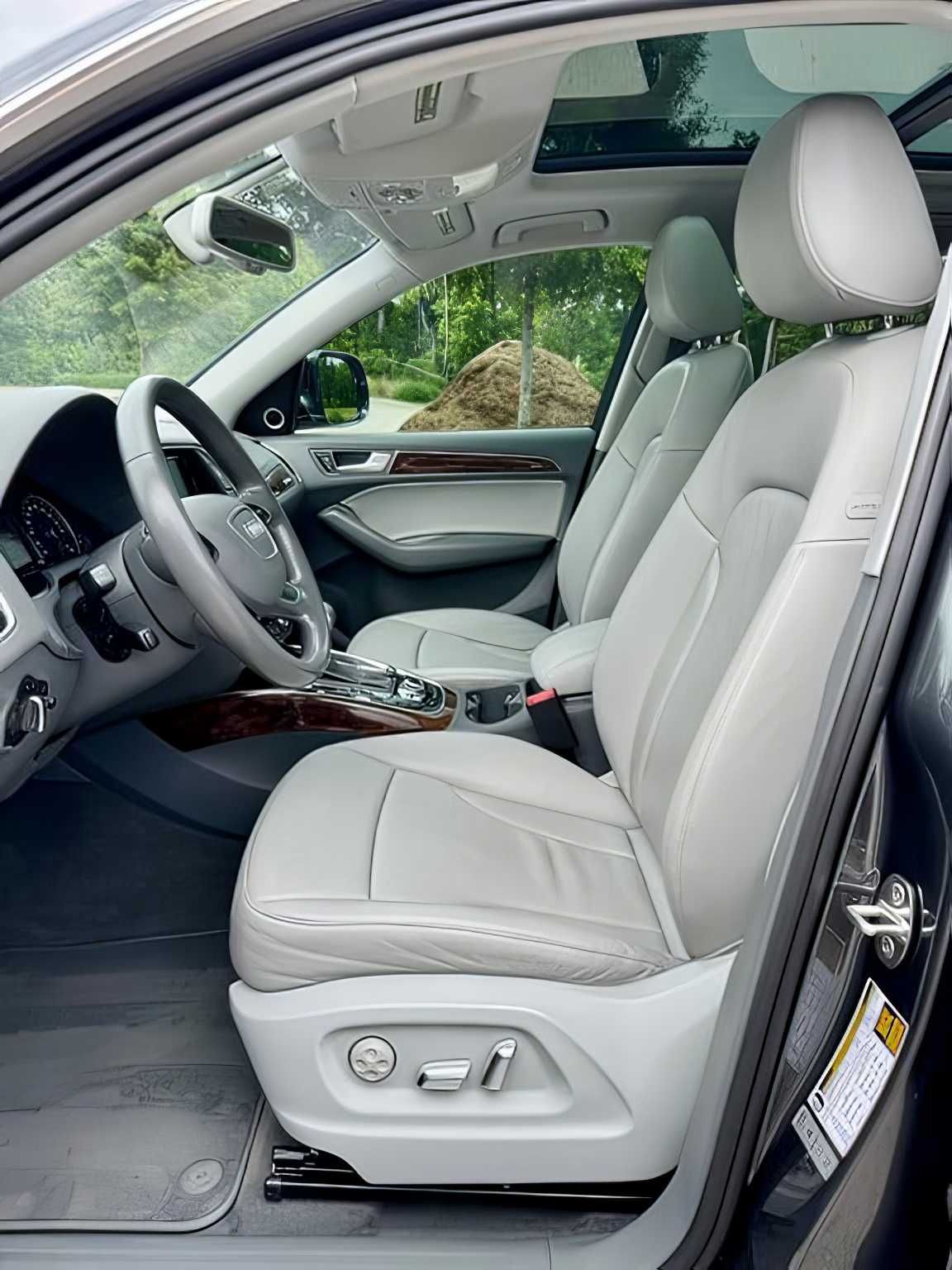 2016 Audi      Q5 quattro