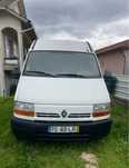 Renault Master - Campervan Especial Dormitorio