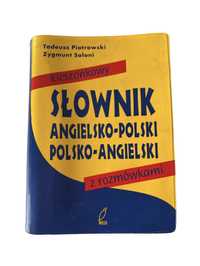 Słownik angielsko - polski, polsko - angielski