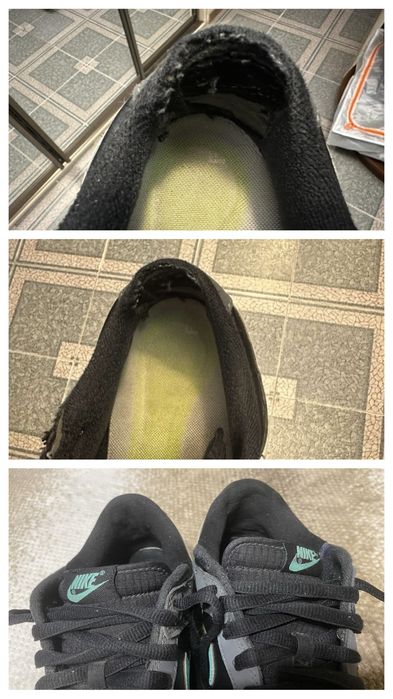 Ремонт футбольного/футзального взуття