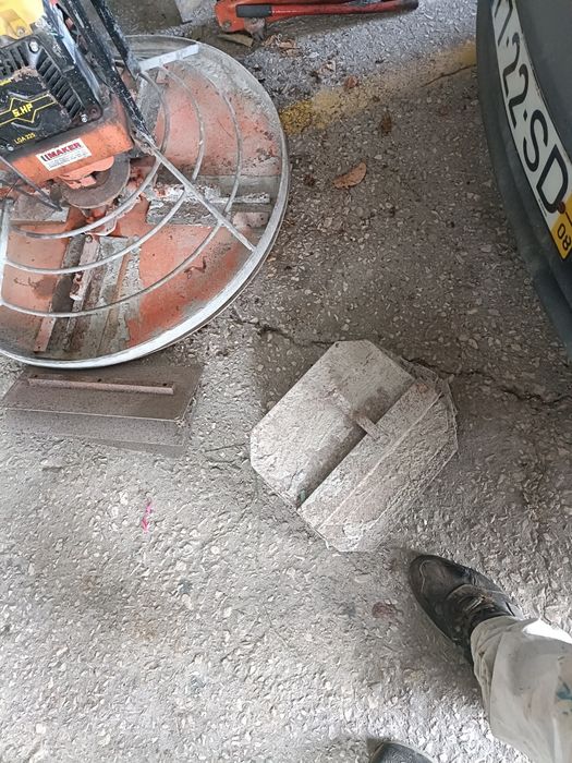 Materiais de construção civil