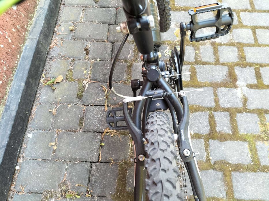 Rower Folta 404 borox