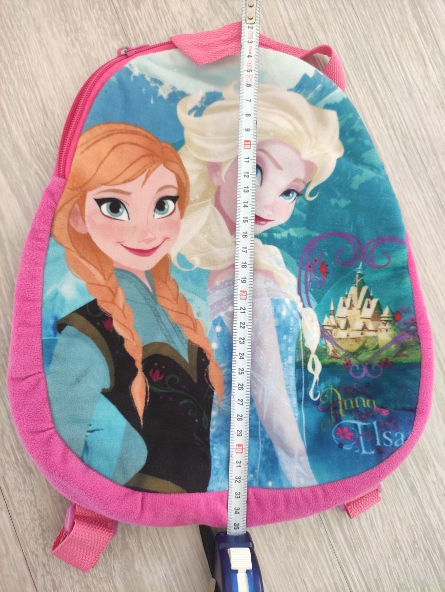 Mochila menina Frozen