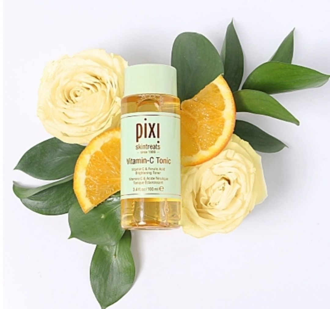 Pixi Vitamin-C Tonic 100 мл Тонік для обличчя з вітаміном C