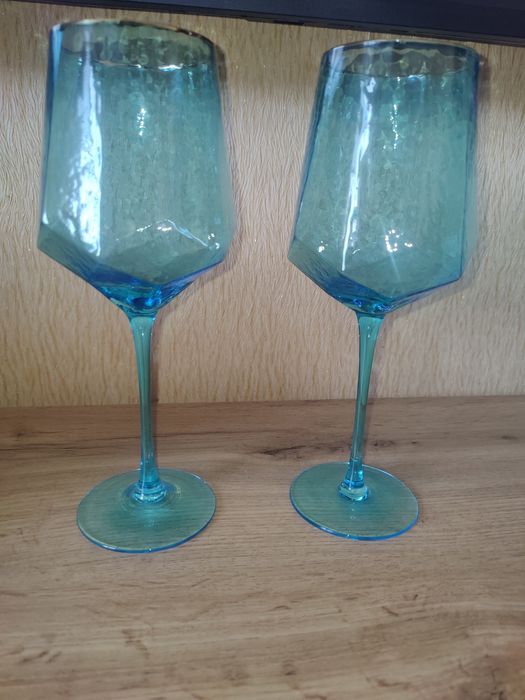 Набір келихів для вина