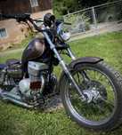 Honda Rebel Bobber 125/250