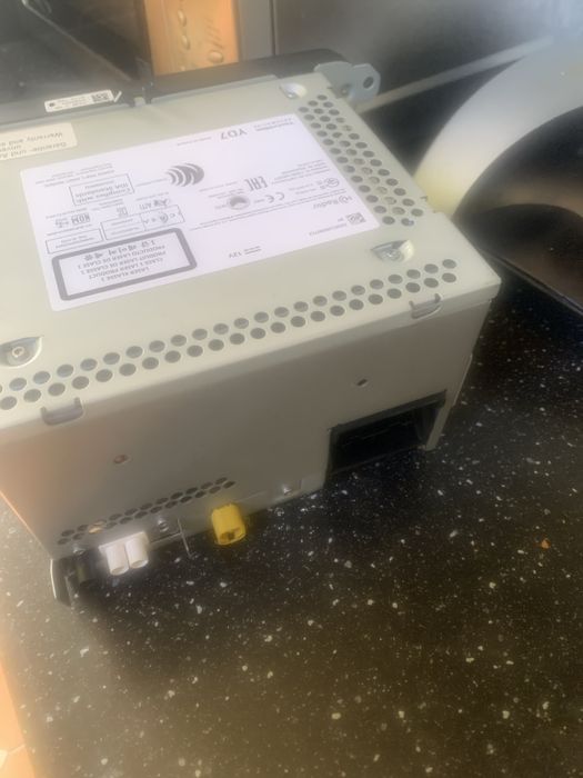 Radio vw MIB STD2 PQ+/NAV uszkodzony