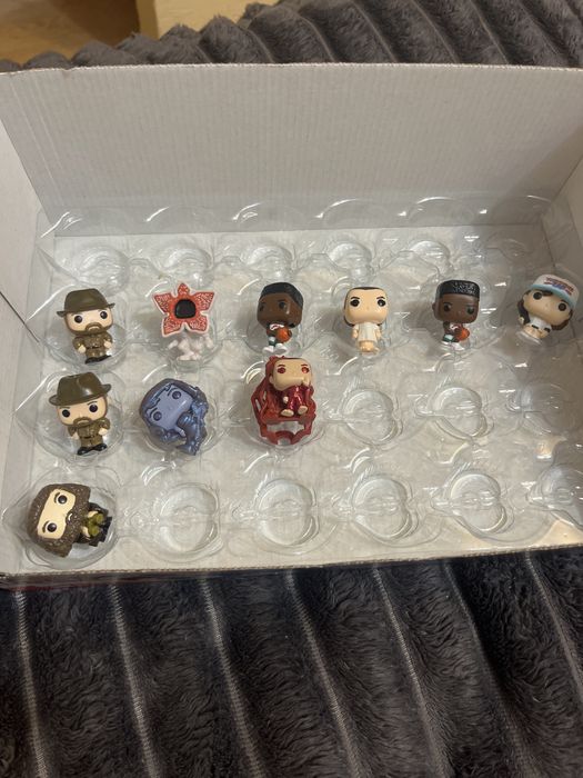 Кіндер джой ОСД дуже дивні дива