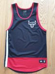Adidas Chicago Bulls Rozm Jr S