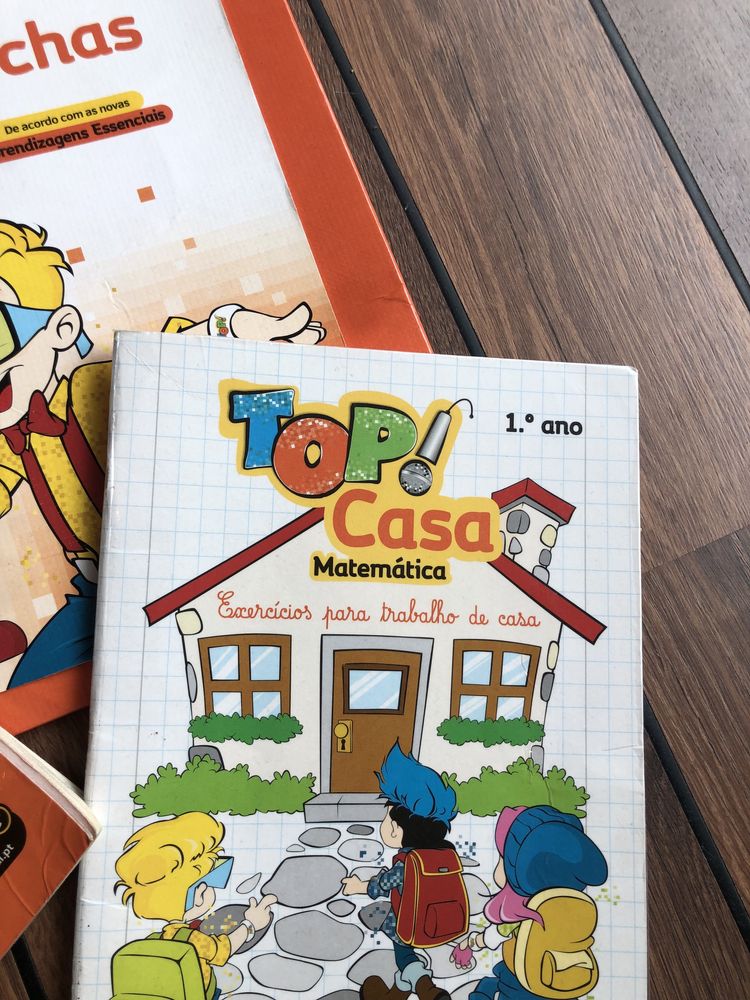 Manual de matematica Top 1
