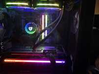 Pc gamer pouco uso