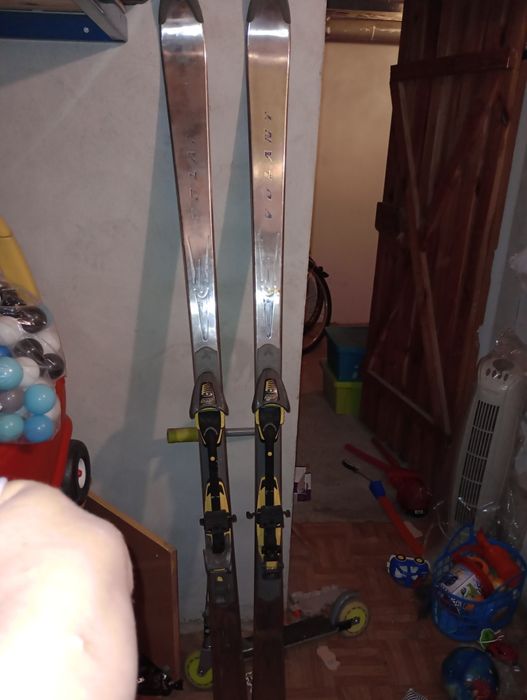 Narty długość ok 170-180