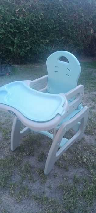 Krzesełko do karmienia marki Kinder Prince