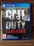 Call of Duty VANGUARD Ps4 Ps5 Dubbing PL