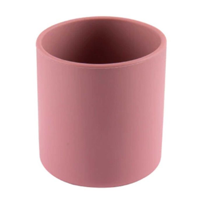 Copo em silicone
