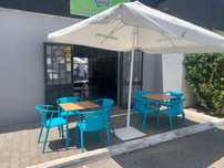 Cafe, sanduicheria TRESPASSE em Fernao Ferro