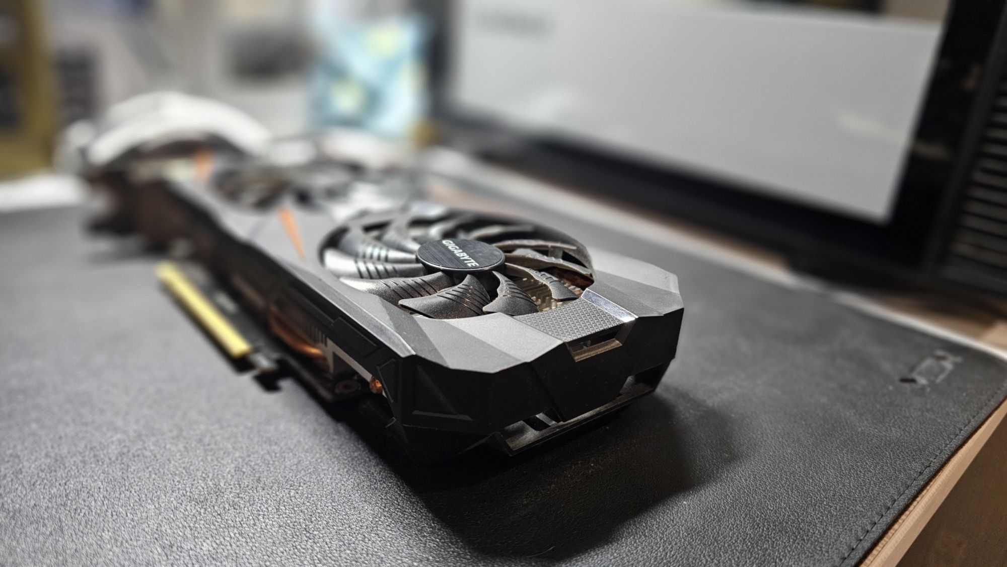 Відеокарта Gigabyte GTX 1060 6Gb