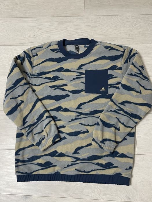 Світшот флісовий adidas