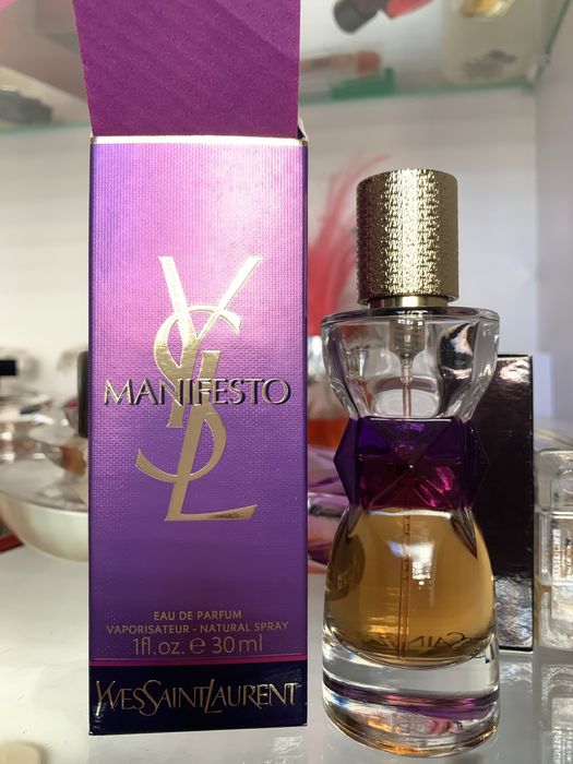 Manifesto YSL 15ml з  30ml (початкова формула)