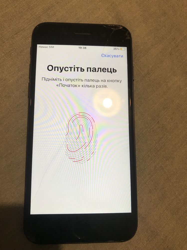Продам iPhone 7 32gb