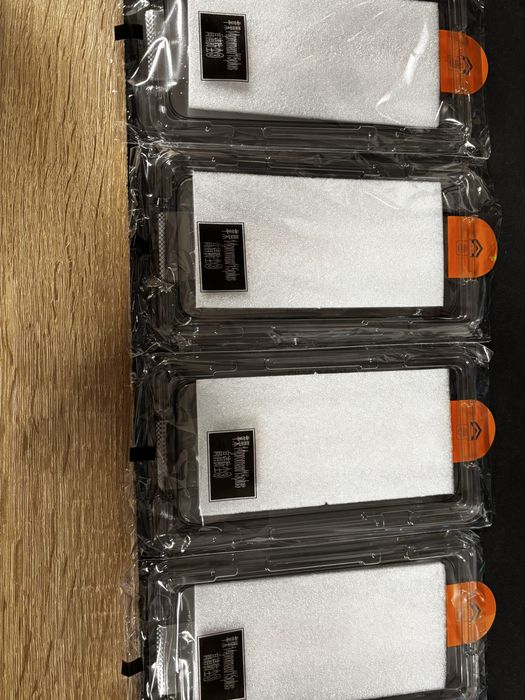 Szkła hartowane iphone 15 plus/14 pro max