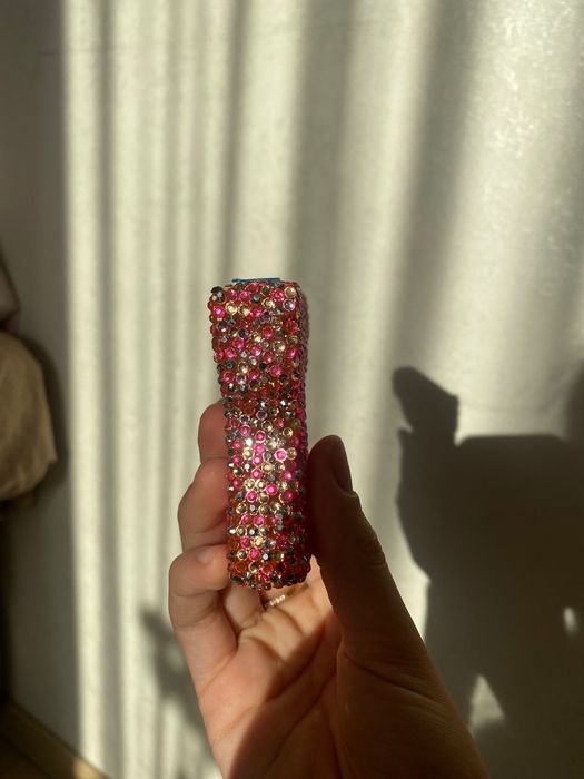 Водний пістолет у стразах | Блискучий водний пістолет