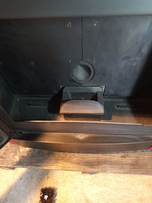 Salamandra a Pellets Gama 13Kw