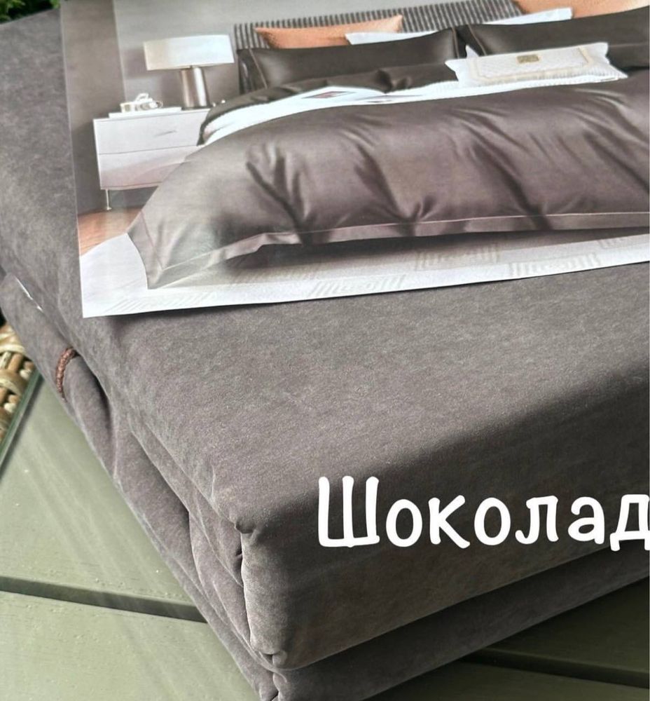 Акція 5 днів! Постельное белье варений хлопок постіль варена бавовна