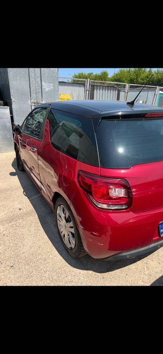 Citroen DS3 1.6 THP 156koni maly