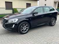 Volvo XC 60 Bezwypadkowy Bardzo ladny stan D3 2.0 Ocean race