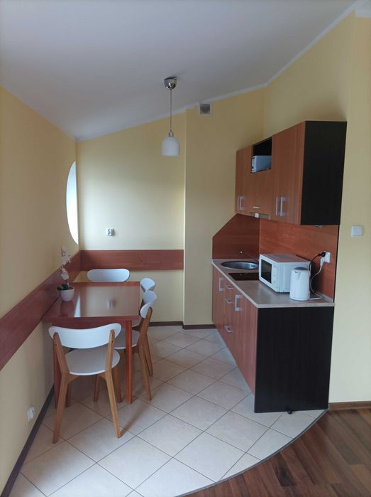 Słoneczny apartament z balkonem 2-4 os Promenada
