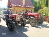 Przedni napęd U-R-S-U-S C-360  c-355 c-360 4x4 ROBUR TRANSPORT MONTAŻ