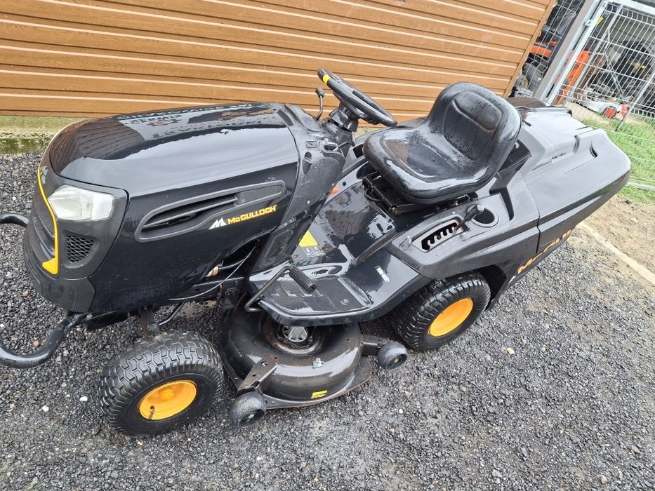 Traktorek kosiarka 20hp