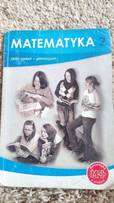 Matematyka 2, matematyka z plusem, ZBIÓR ZADAŃ