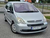 LIFT !Citroen Xsara Picasso 2004r 1.8 Benz+ Gaz Sekwencja - Zadbany