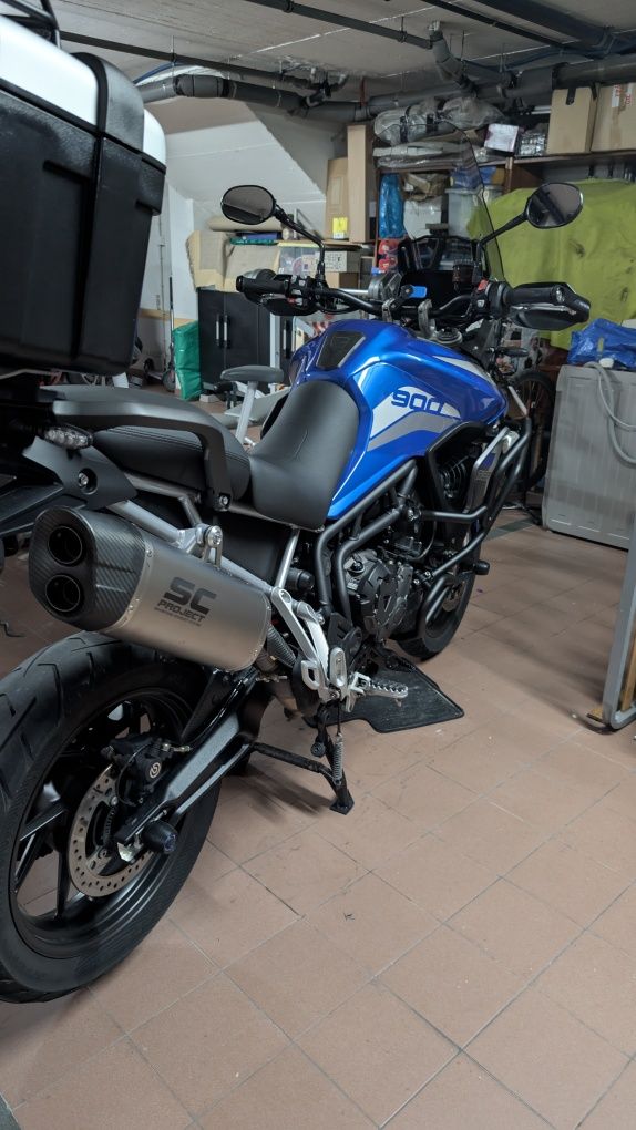 Triumph Tiger 900 Gt Pro