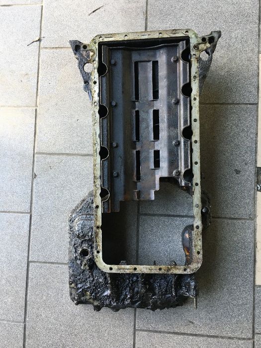 Bmw 740 e38 4.4 v8 m62TU 540 e39 4.4 v8 misa miska oleju 1.433.561