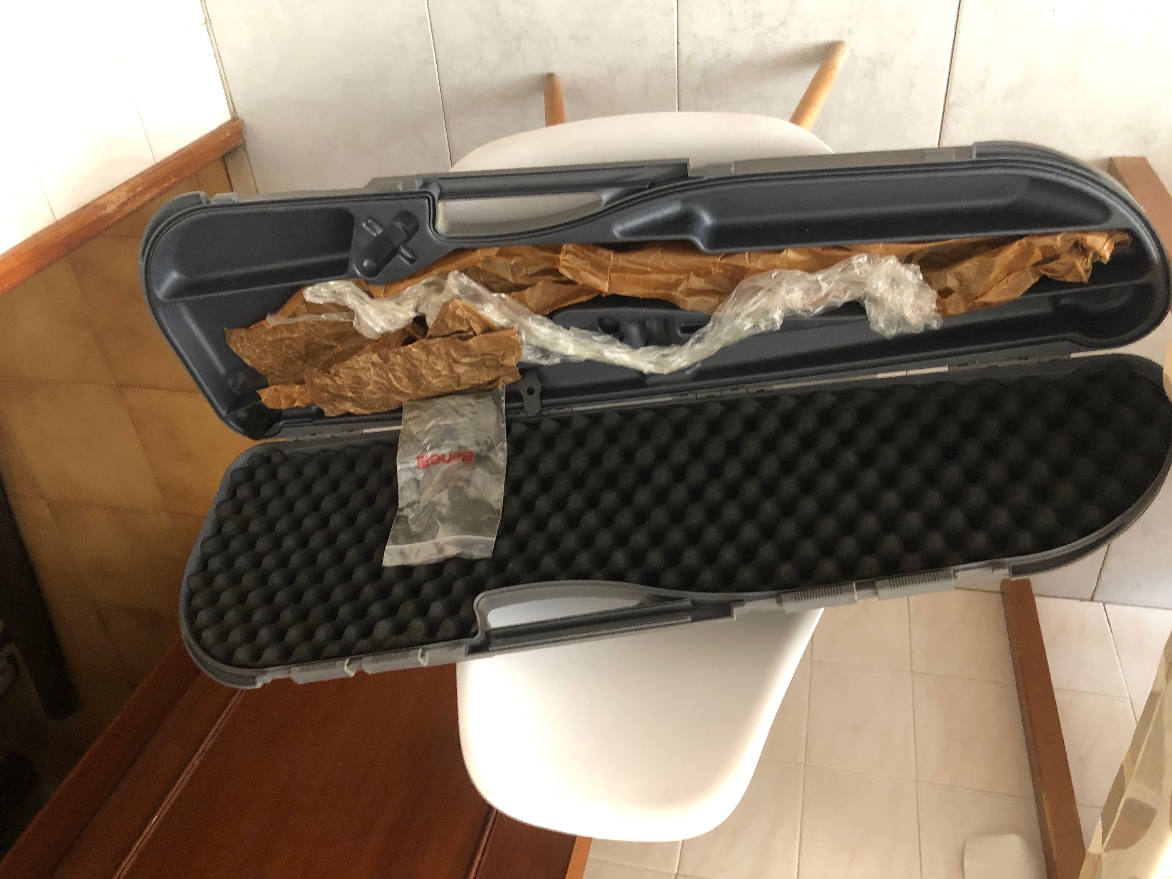 Estojo para arma