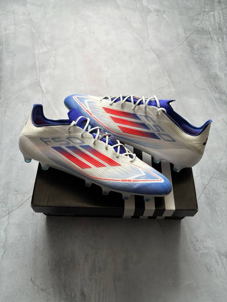 Бутси Adidas F50 Elite Firm Ground Оригінал Копи Професійні Еліт 31см