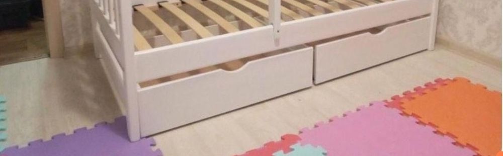 Комплект шухляд  для дитячого ліжечка 80*160