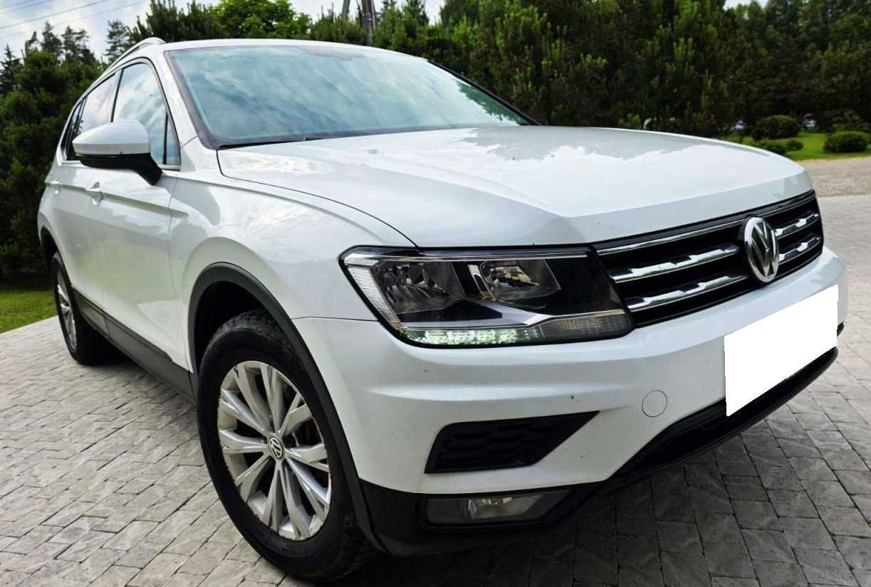 Volkswagen Tiguan, 2.0, 2018