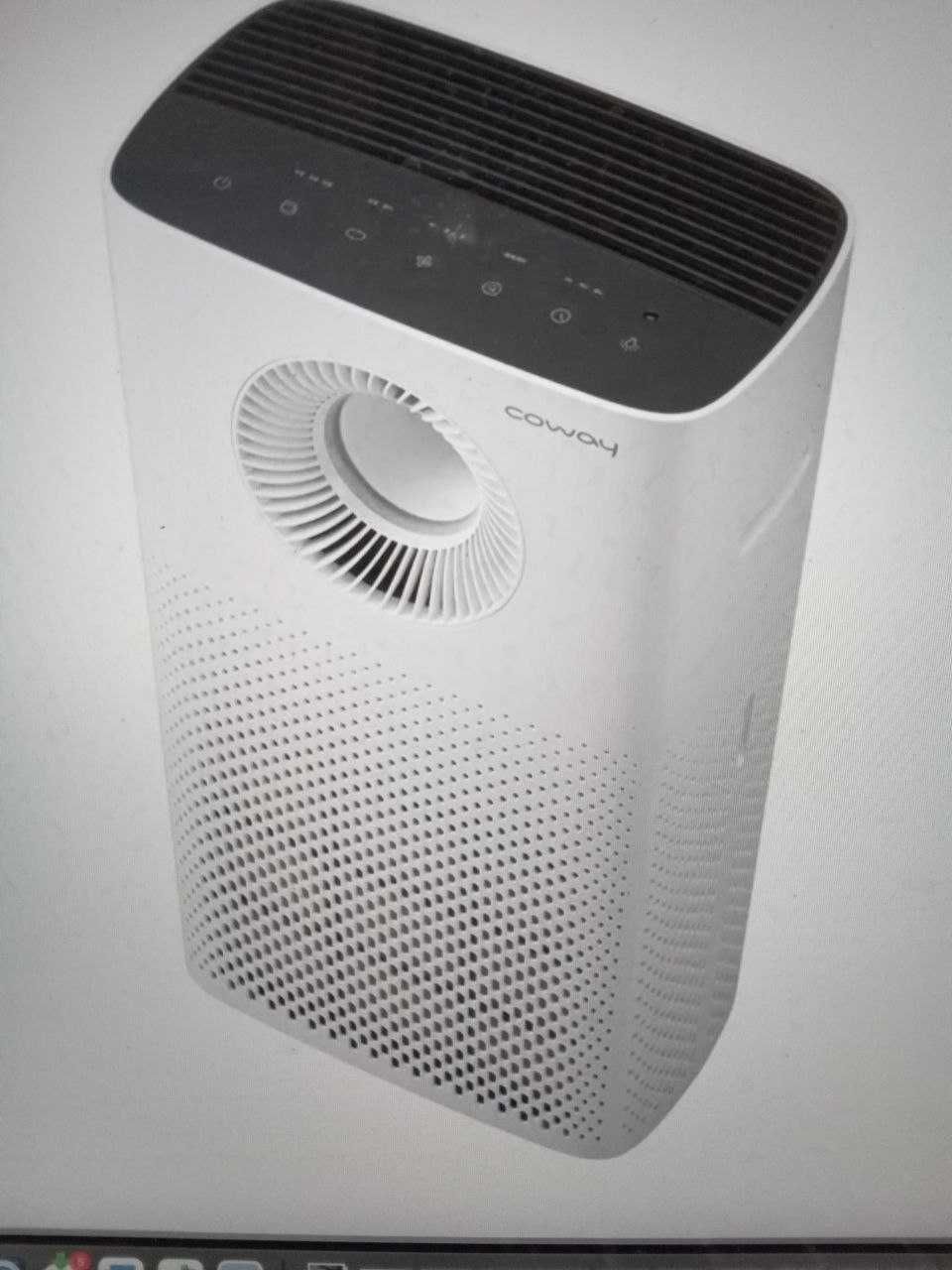 Очищувач та зволожувач повітря Coway Storm AP-1516D