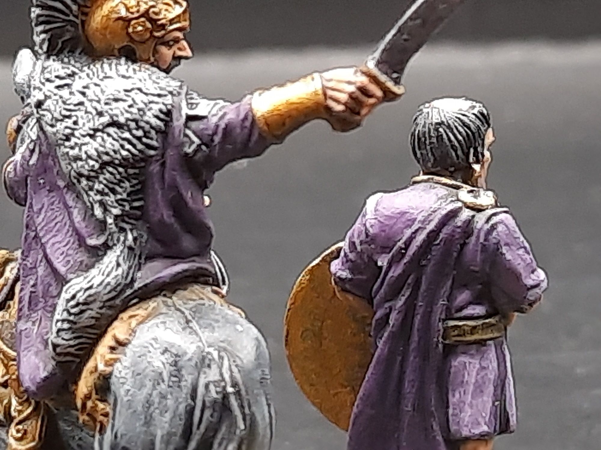 Hail Caesar Soldier of Fortune 012 Hannibal Barca Scourge of Rome