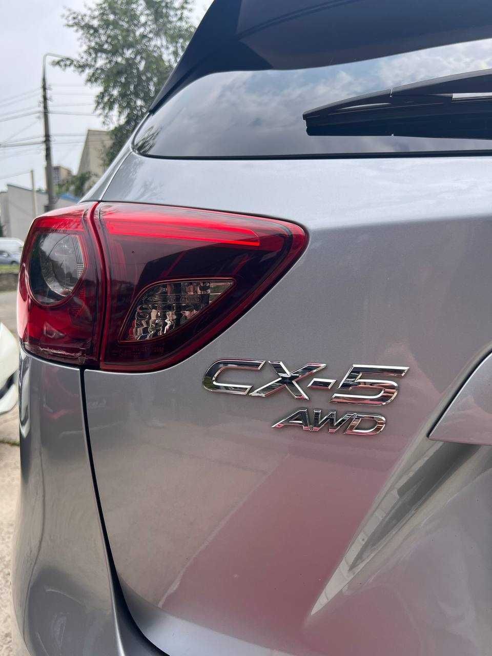 Mazda CX-5 в кредит БЕЗ АВАНСУ