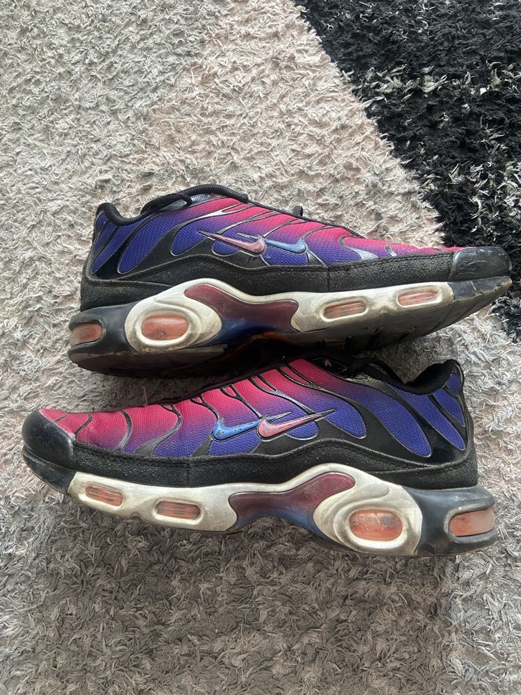 Nike Air Max Plus Patta FC Barcelona Nike tn